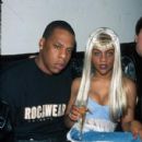 Jay-Z and Lil' Kim
