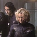 Kelly Carlson as Pvt. Charlie Soda in Starship Troopers 2 - 454 x 497