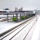 Railway stations in Finland opened in the 21st century