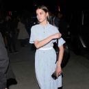 Maia Mitchell at TAO night club in Hollywood