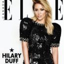 Hilary Duff - Elle Magazine Pictorial [Canada] (December 2014)