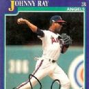 Johnny Ray