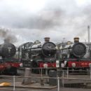 Heritage railways in the West Midlands (county)
