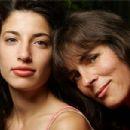 Tania Raymonde and Mira Furlan