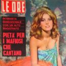 Catherine Deneuve - Le Ore Magazine [Italy] (March 1964)