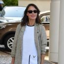 Berenice Bejo – Seen at 2022 Cannes Film Festival in Cannes - 454 x 681