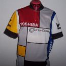 Cycling teams disestablished in 1991
