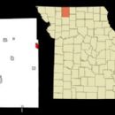 Cities in Harrison County, Missouri