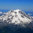 Mountains of Pierce County, Washington