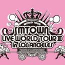 SM Town concert tours