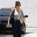 Kendall Jenner – Seen while out in West Hollywood