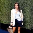 Brooks Nader – Photographed at the Tommy Hilfiger Dinner Event in New York - 454 x 682