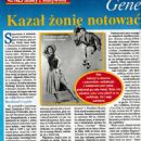 Gene Kelly - Retro Magazine Pictorial [Poland] (February 2023) - 454 x 612