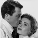Gregory Peck and Dorothy McGuire