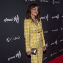 Carla Gugino – 2024 Annual Glaad Media Awards In NYC