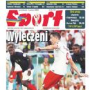Robert Lewandowski - Sport Magazine Cover [Poland] (5 December 2022)