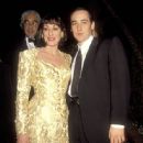 Anjelica Huston and John Cusack - The 48th Annual Golden Globe Awards 1991 - 445 x 612
