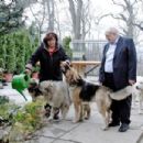 Mária Kiss and György Klapka