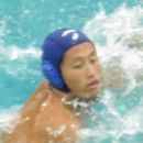 Olympic water polo players for Japan
