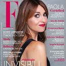 Paola Cortellesi - F Magazine Cover [Italy] (13 September 2022)