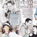 Eugeniusz Bodo - Tele Tydzień Magazine Pictorial [Poland] (6 May 2022) - 454 x 626