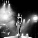 Jolin Tsai - Elle Magazine Pictorial [China] (February 2024) - 454 x 583