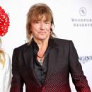Richie Sambora attends the 149th Kentucky Derby at Churchill Downs on May 06, 2023 in Louisville, Kentucky - 454 x 566