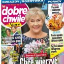 Teresa Lipowska - Dobre chwile Magazine Cover [Poland] (12 April 2024)