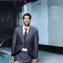 Michael Phelps - GQ Magazine Pictorial [Italy] (January 2013) - 454 x 593