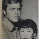 Miyoshi Umeki - Plain Dealer Saturday TV Week Magazine Pictorial [United States] (22 February 1964)