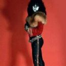 Kiss - Photoshoot with Wolfgang Heilemann, Olympiapark, Munich, Germany on September 18, 1980 - 370 x 600