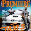 Franck Gastambide - Premiere Magazine Cover [France] (March 2018)