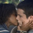 Dylan Minnette and Grace Saif
