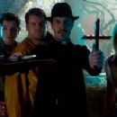 Vampire Killers - James Corden, Paul McGann, Mathew Horne, MyAnna Buring - 454 x 227