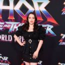 Kat Dennings –  ‘Thor Love And Thunder’ Hollywood Premiere in Los Angeles - 454 x 708