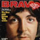 Paul McCartney - Bravo Magazine Cover [Germany] (26 October 1970)