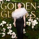 Alexandra Daddario - The 82nd Golden Globe Awards - 454 x 567
