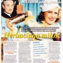 Tola Mankiewiczówna and Tadeusz Raabe - Na żywo Magazine Pictorial [Poland] (10 June 2021)