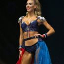 Eva Colas- Miss Universe 2018- National Costume Competition - 454 x 851