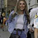 Nadine Coyle – Arrives at Masons restaurant in Manchester - 454 x 1144