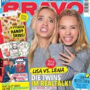 Lisa Mantler - Bravo Magazine Cover [Germany] (15 February 2017)