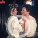 Beth Toussaint and Patrick Duffy