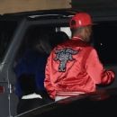 Nicki Minaj – With her husband Kenneth Petty out for a dinner date at Nobu in Malibu