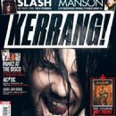 Caleb Shomo - Kerrang Magazine Cover [United Kingdom] (8 September 2018)