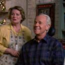 Mike Farrell and Brenda Blethyn