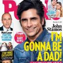John Stamos - People Magazine Cover [United States] (25 December 2017)