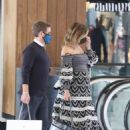 Zulay Henao – Out for a shopping trip at the Apple Store in Beverly Hills - 454 x 681