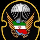 Airborne units and formations of Iran