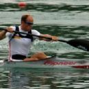 Olympic canoeists for Norway