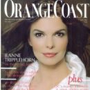 Orange Coast Magazine Cover [United States] (July 2006)